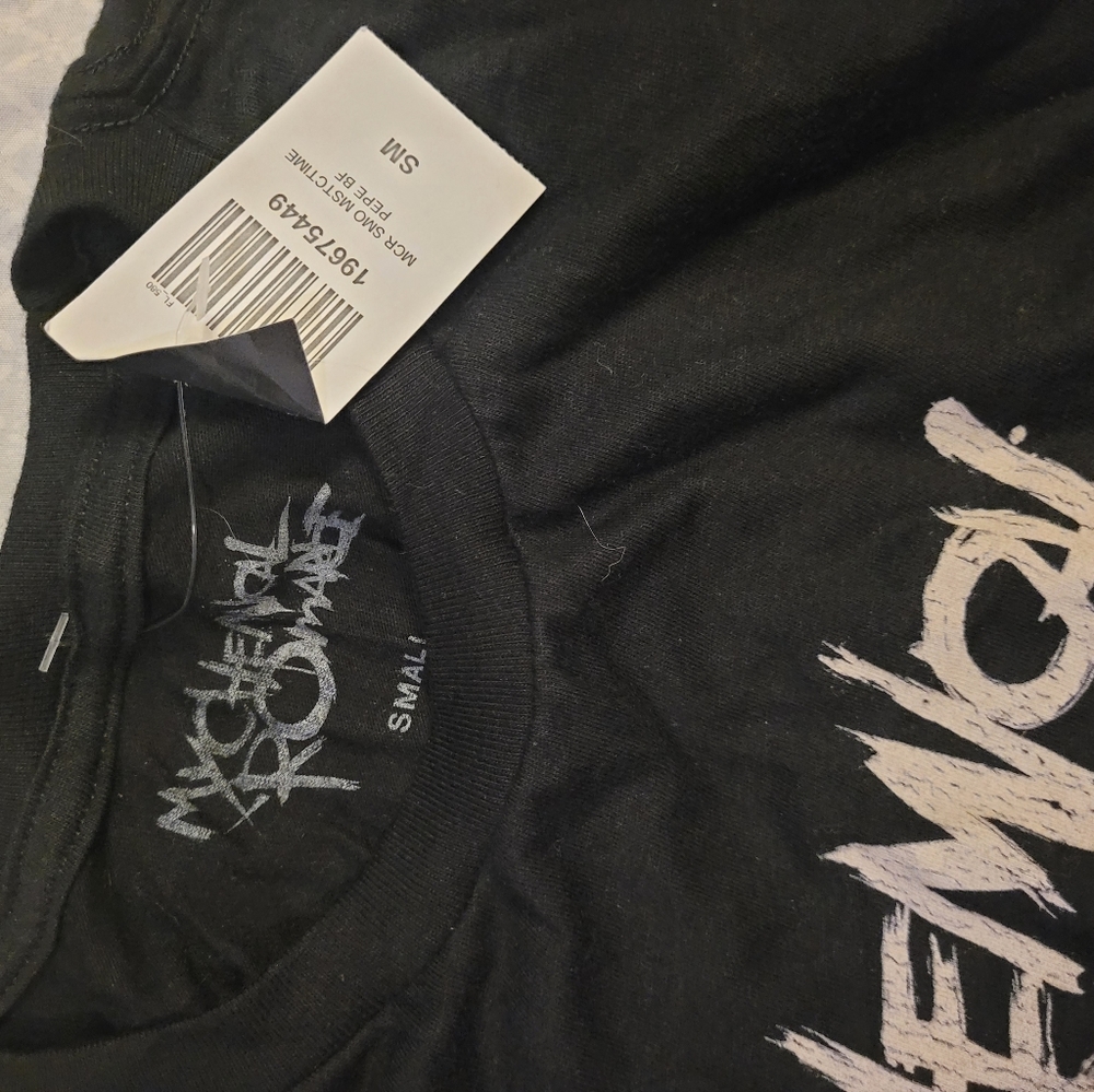Small MCR t shirt. - Picture 2 of 2